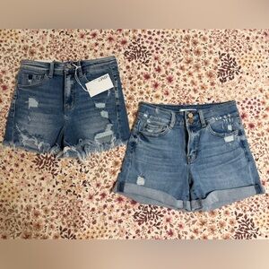 Vervet Women’s Denim Shorts